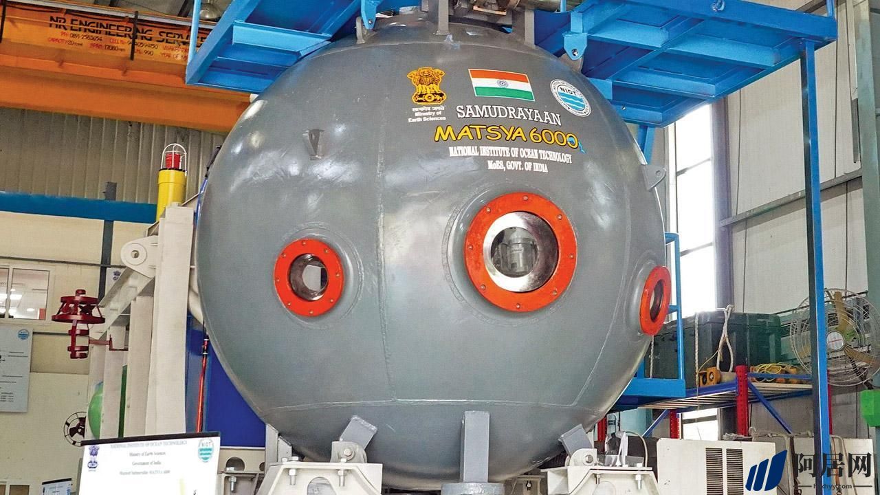 印度将发射Gaganyaan和Samudrayaan用于太空和海洋