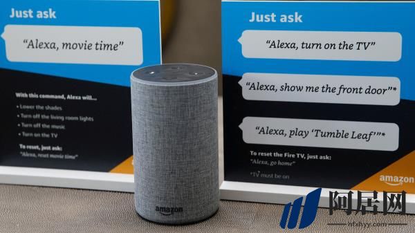 Alexa:在法国和比利时，亚马逊的语音助手出现了多次故障
